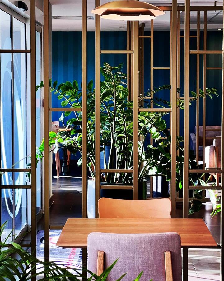 The Originals City, Hotel Ecoparc, Montpellier Est Saint-Aunes Eksteriør bilde