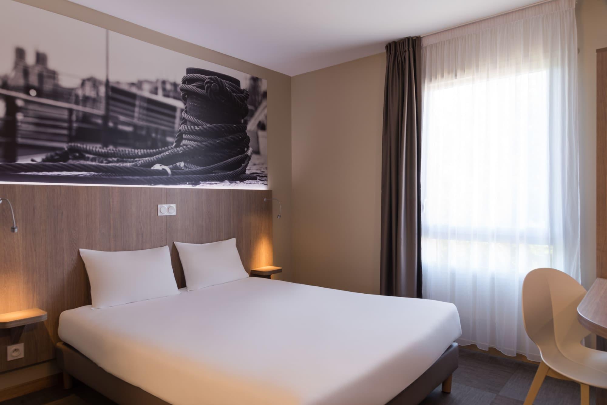 The Originals City, Hotel Ecoparc, Montpellier Est Saint-Aunes Eksteriør bilde