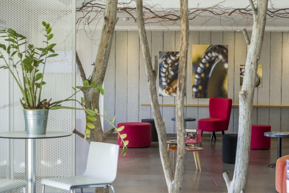 The Originals City, Hotel Ecoparc, Montpellier Est Saint-Aunes Eksteriør bilde