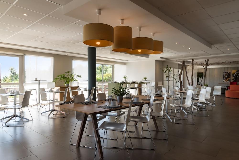 The Originals City, Hotel Ecoparc, Montpellier Est Saint-Aunes Eksteriør bilde