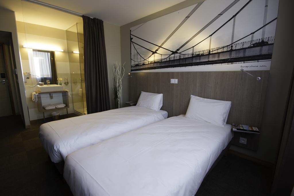 The Originals City, Hotel Ecoparc, Montpellier Est Saint-Aunes Rom bilde