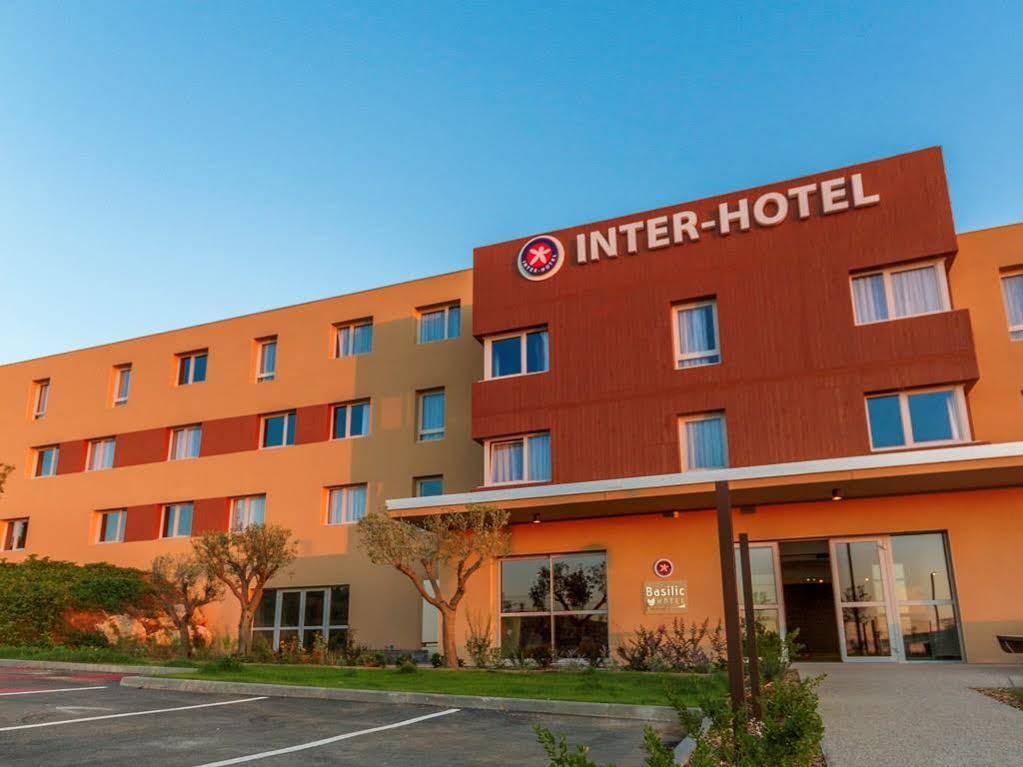 The Originals City, Hotel Ecoparc, Montpellier Est Saint-Aunes Eksteriør bilde